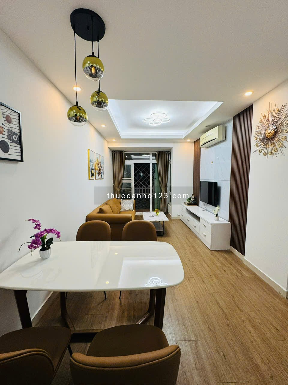 HIẾM! CĂN HỘ SÂN VƯỜN SKY GARDEN 105M² – 2PN FULL NỘI THẤT, CHỈ 20 TRIỆU/THÁNG! - Ảnh 5