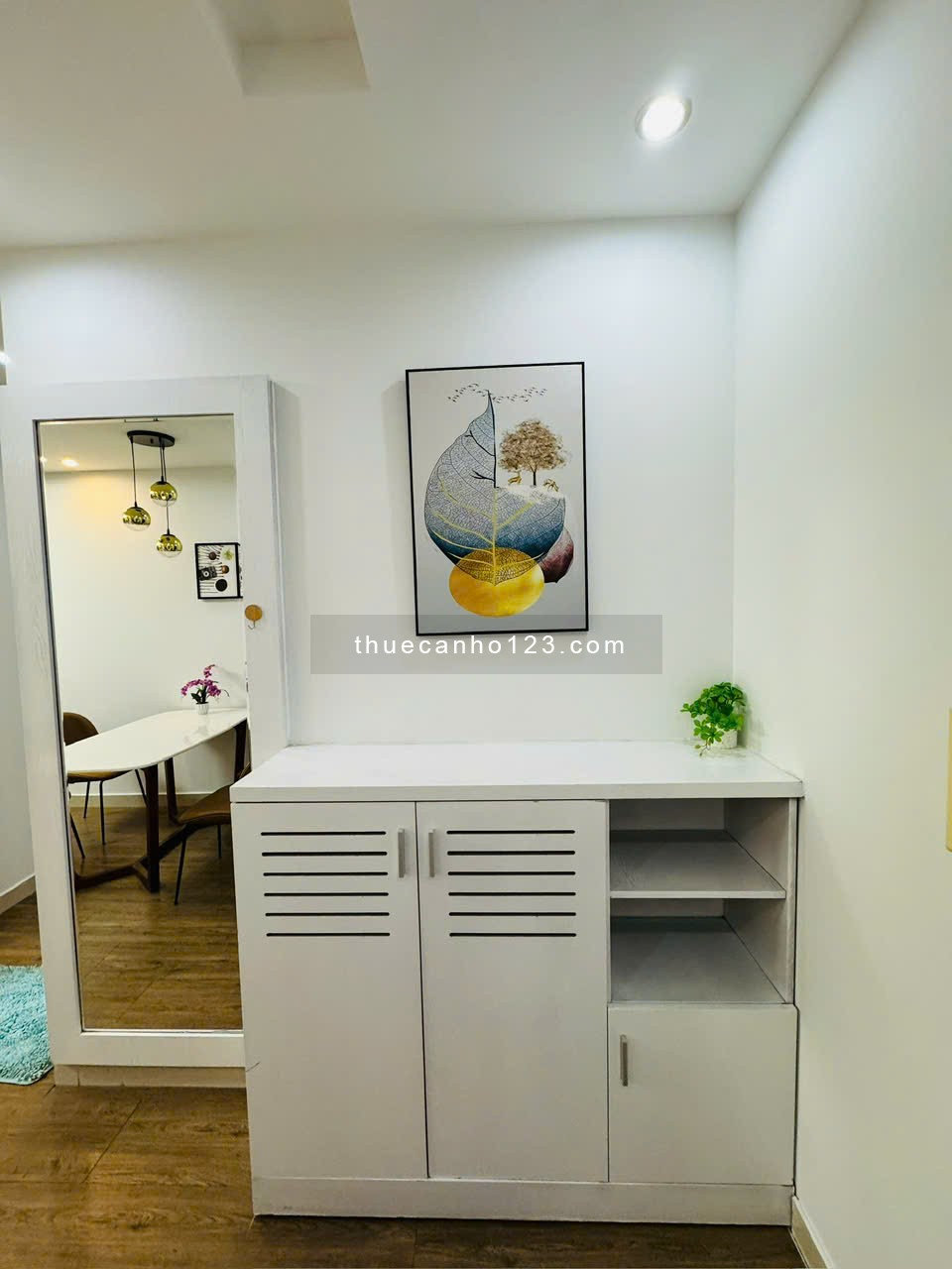 HIẾM! CĂN HỘ SÂN VƯỜN SKY GARDEN 105M² – 2PN FULL NỘI THẤT, CHỈ 20 TRIỆU/THÁNG! - Ảnh 18
