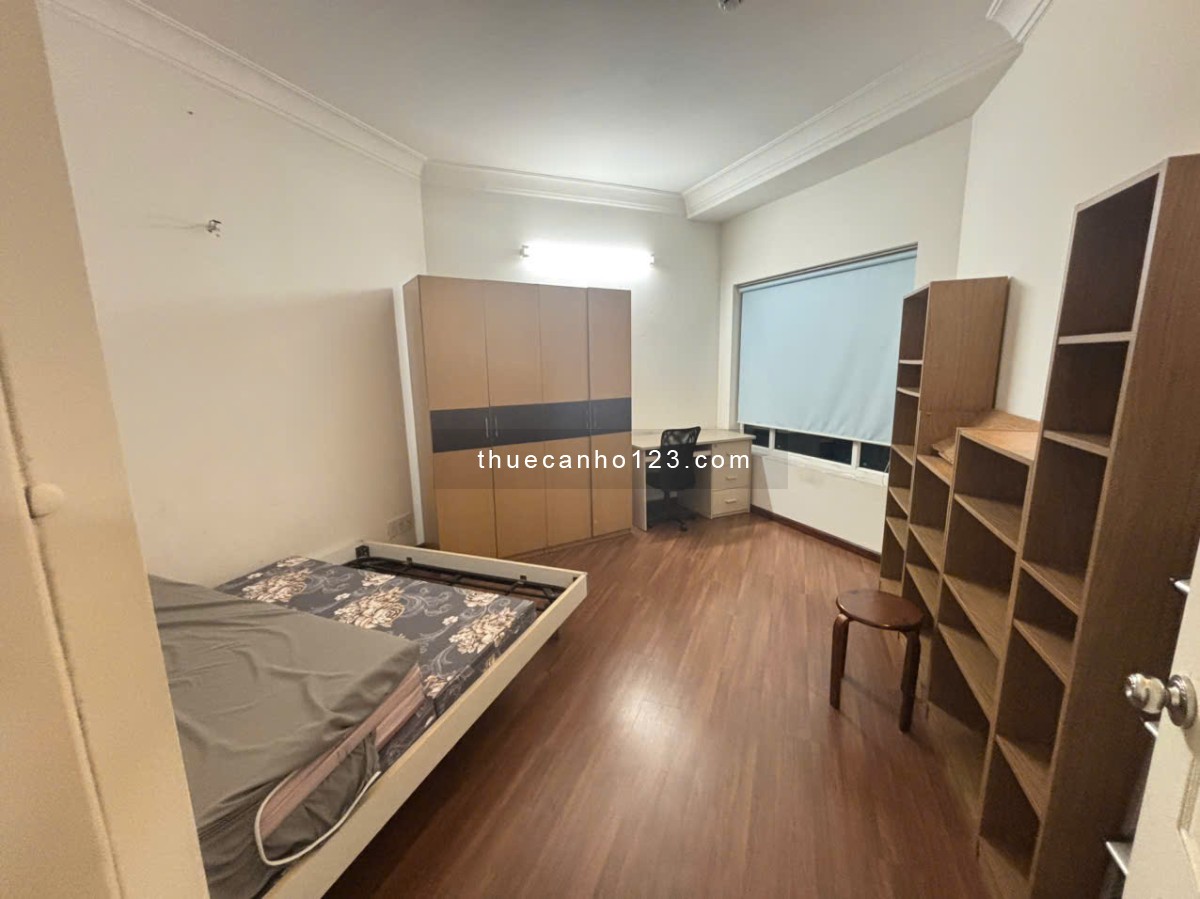 Cho thuê căn hộ Cao Ốc Phú Nhuận - Hoàng Minh Giám DT 140m2, 3PN, gần cv Gia Định, giá 20 triệu - Ảnh 5