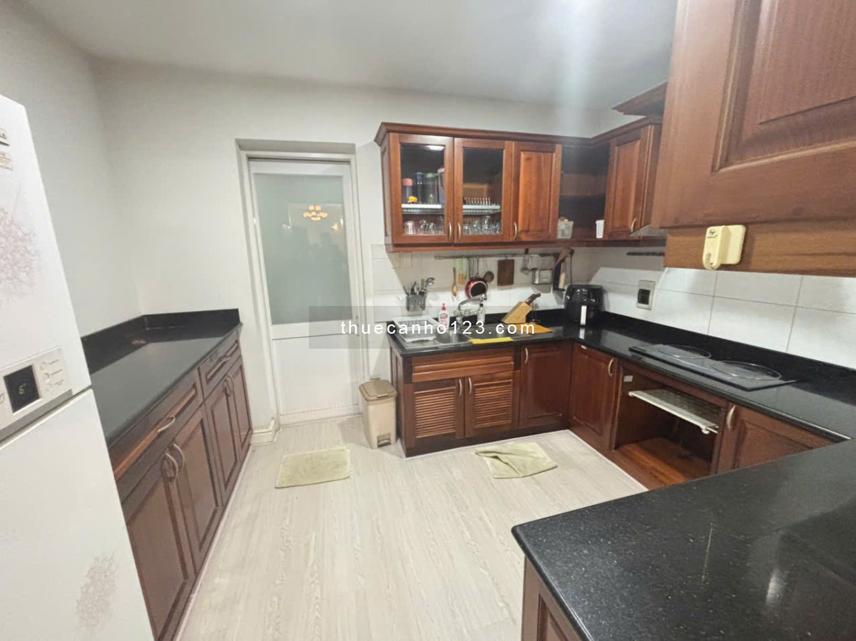 Cho thuê căn hộ Cao Ốc Phú Nhuận - Hoàng Minh Giám DT 140m2, 3PN, gần cv Gia Định, giá 20 triệu - Ảnh 6