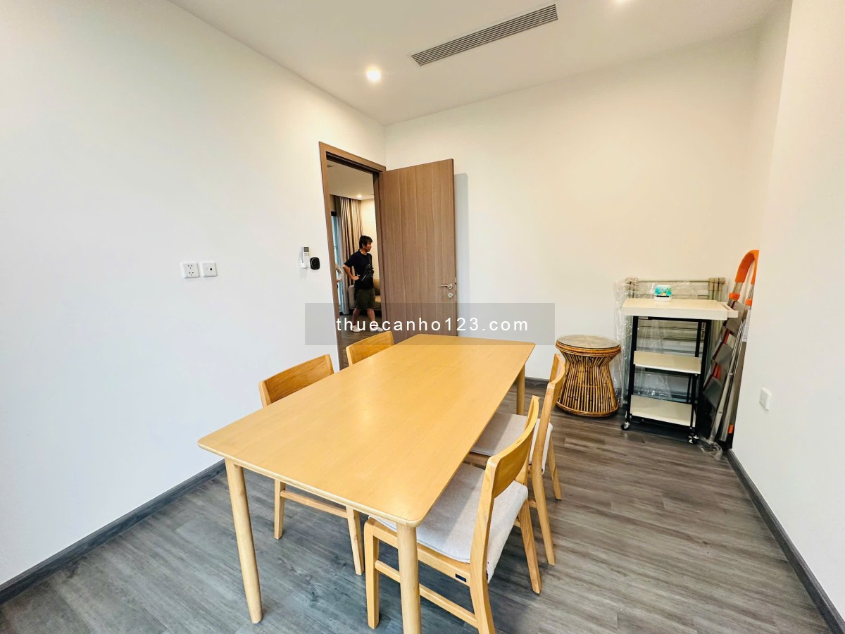 Cho thuê căn hộ 3 phòng ngủ full đồ chỉ với 14 triệu/tháng tại tòa R1.03 Vinhomes Ocean Park - Ảnh 4