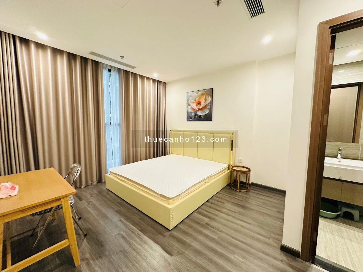 Cho thuê căn hộ 3 phòng ngủ full đồ chỉ với 14 triệu/tháng tại tòa R1.03 Vinhomes Ocean Park - Ảnh 7