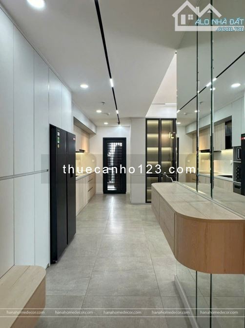 Cần cho thuê The Ascentia Phú Mỹ Hưng DT108m2, 3PN, full nội thất, giá 40 triệu/tháng - Ảnh 2