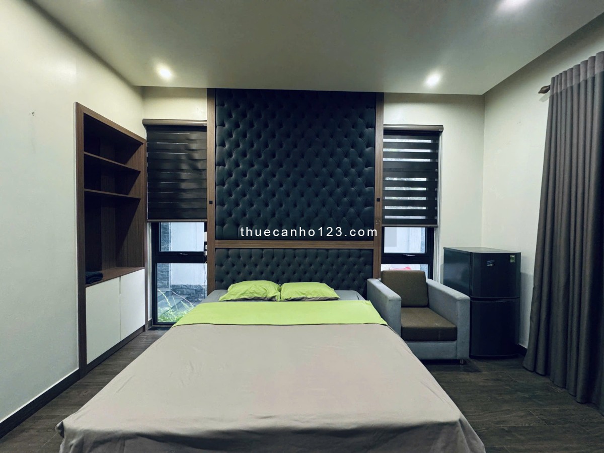 Cho thuê căn hộ chung cư Sentosa Sky Park DT 46m2, 1.5 Ngủ, Full Nội Thất Đẹp, giá 11,5 triệu/tháng - Ảnh 3
