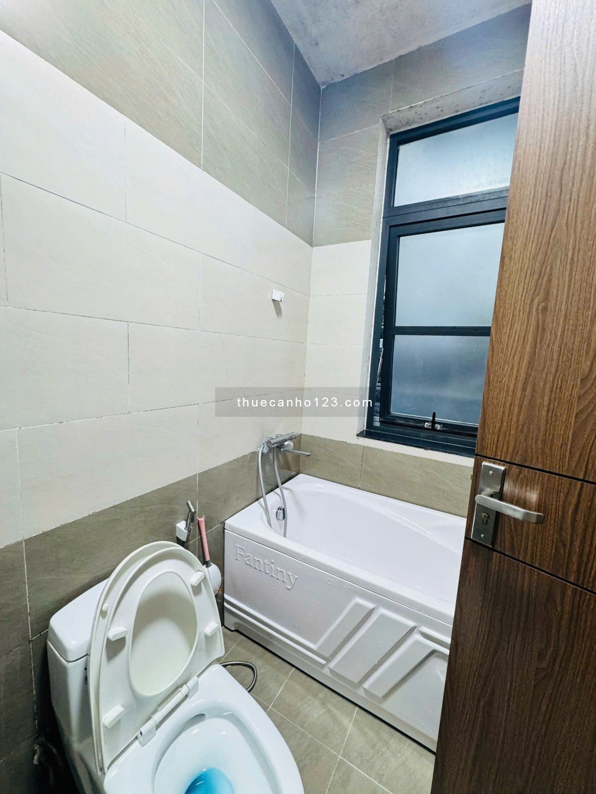 Cho thuê căn hộ chung cư Sentosa Sky Park DT 46m2, 1.5 Ngủ, Full Nội Thất Đẹp, giá 11,5 triệu/tháng - Ảnh 6