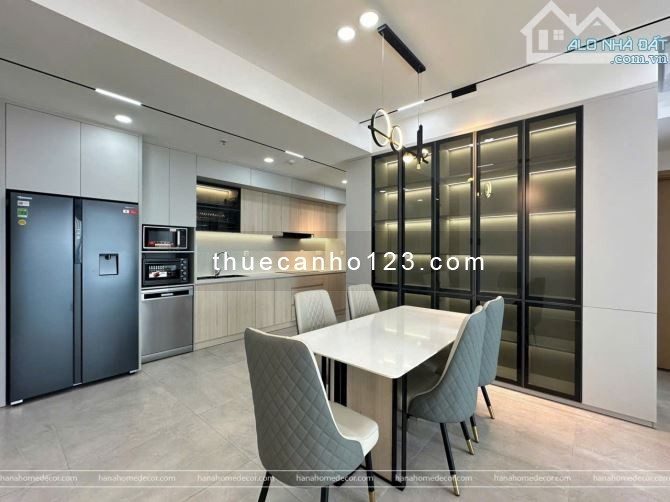 Cần cho thuê The Ascentia Phú Mỹ Hưng DT108m2, 3PN, full nội thất, giá 40 triệu/tháng - Ảnh 5