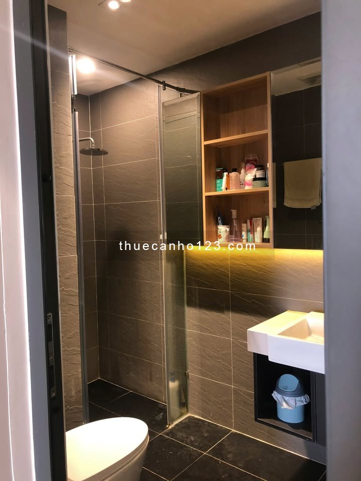 Cho thuê căn hộ D-Homme Quận 6, DT 52m2, 1PN1WC, giá thuê 12 triệu/tháng - Ảnh 1