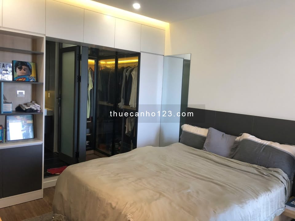 Cho thuê căn hộ D-Homme Quận 6, DT 52m2, 1PN1WC, giá thuê 12 triệu/tháng - Ảnh 2