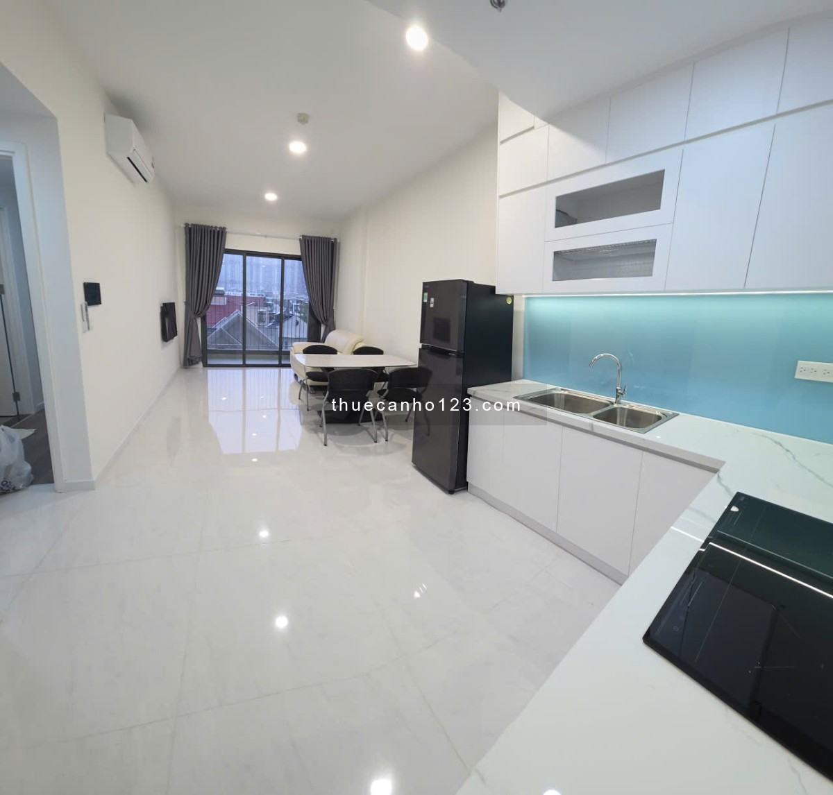 GIÁ BẬT NGỬA, 2PN 2WC VICTORIA VILLAGE MỚI, GẦN FULL NỘI THẤT 15 TRIỆU - GỌI THOA 0942.50.8611 - Ảnh 1