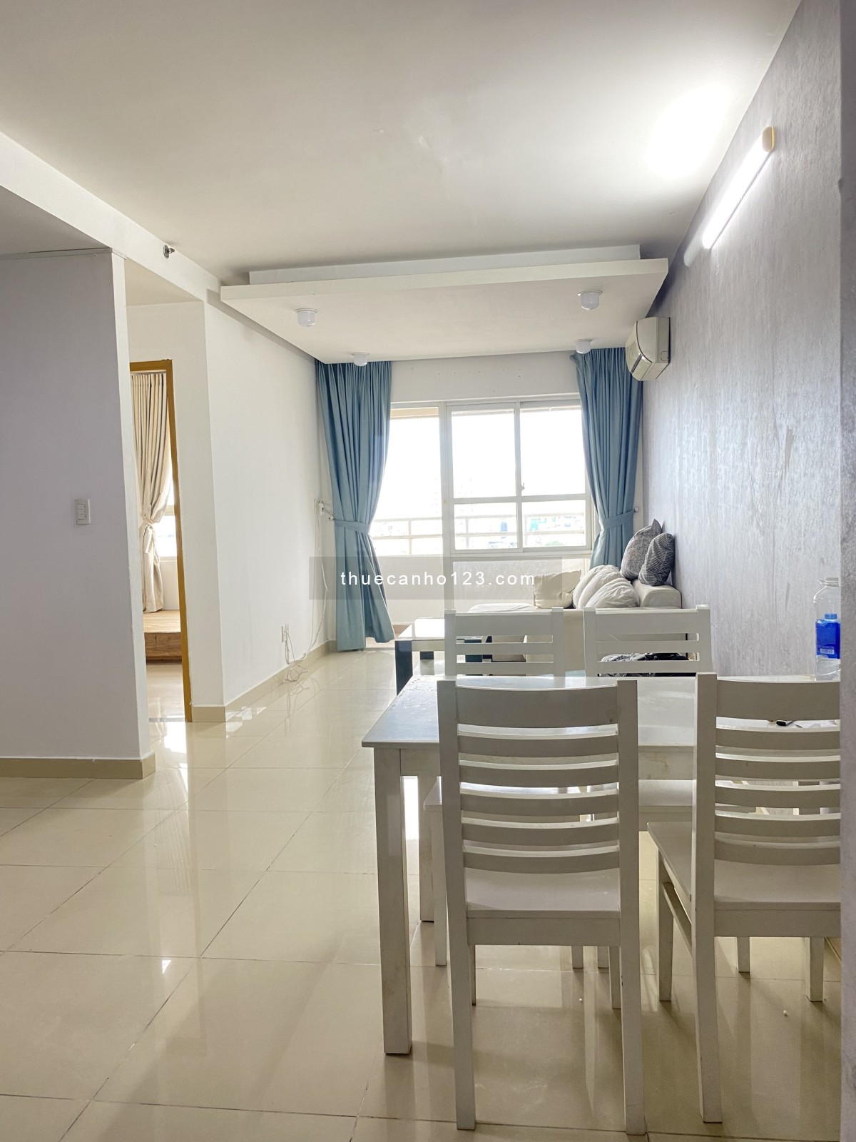 SHARE 1 PHÒNG Ở GHÉP 1:1 CHO NỮ TẠI CHUNG CƯ SAIGONLAND BÌNH THẠNH. LH 0902257949 QUỲNH - Ảnh 3