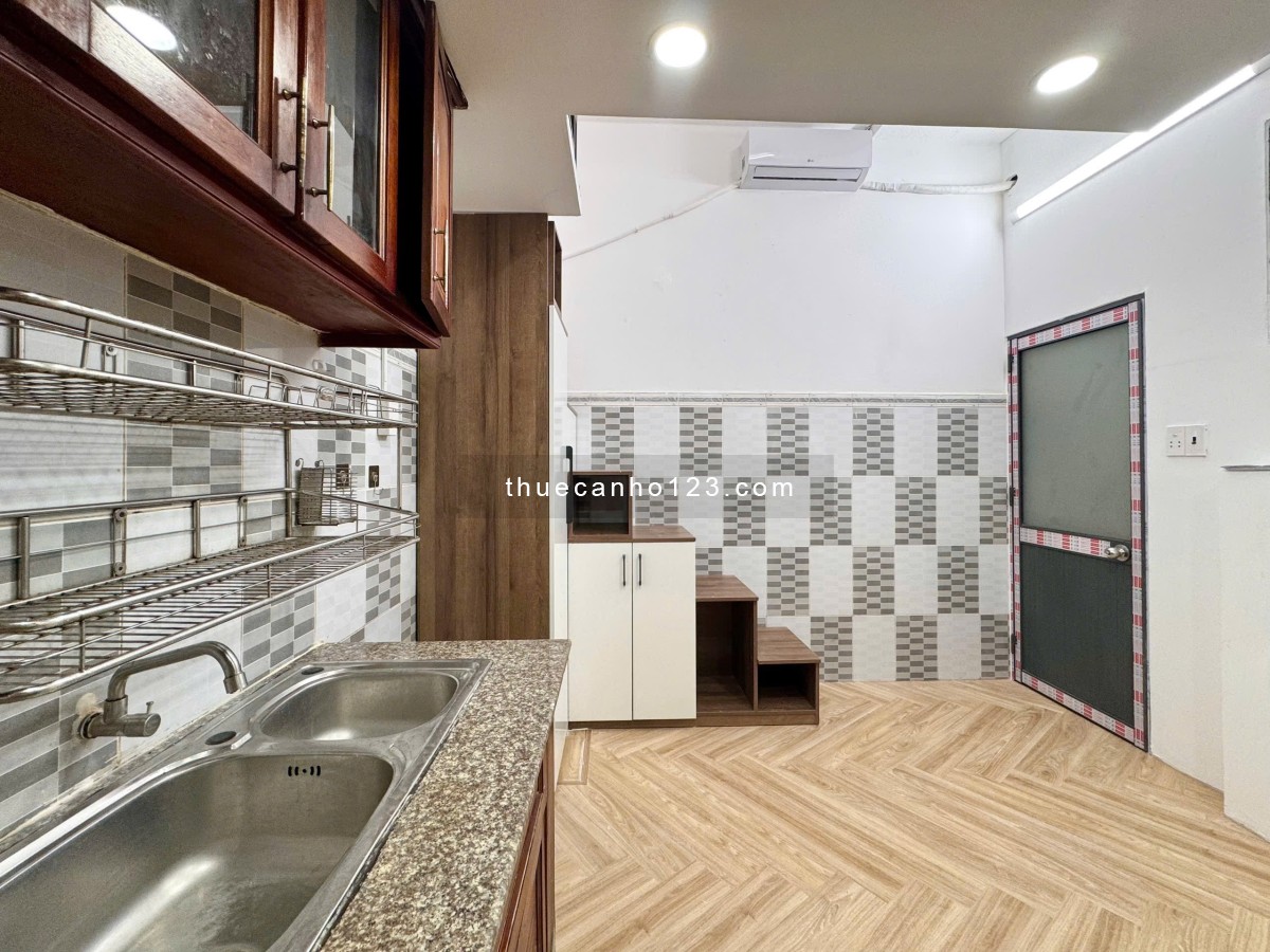 CHO THUÊ CĂN HỘ GÁC RỘNG – TÂN HẢI, TÂN BÌNH - Ảnh 2