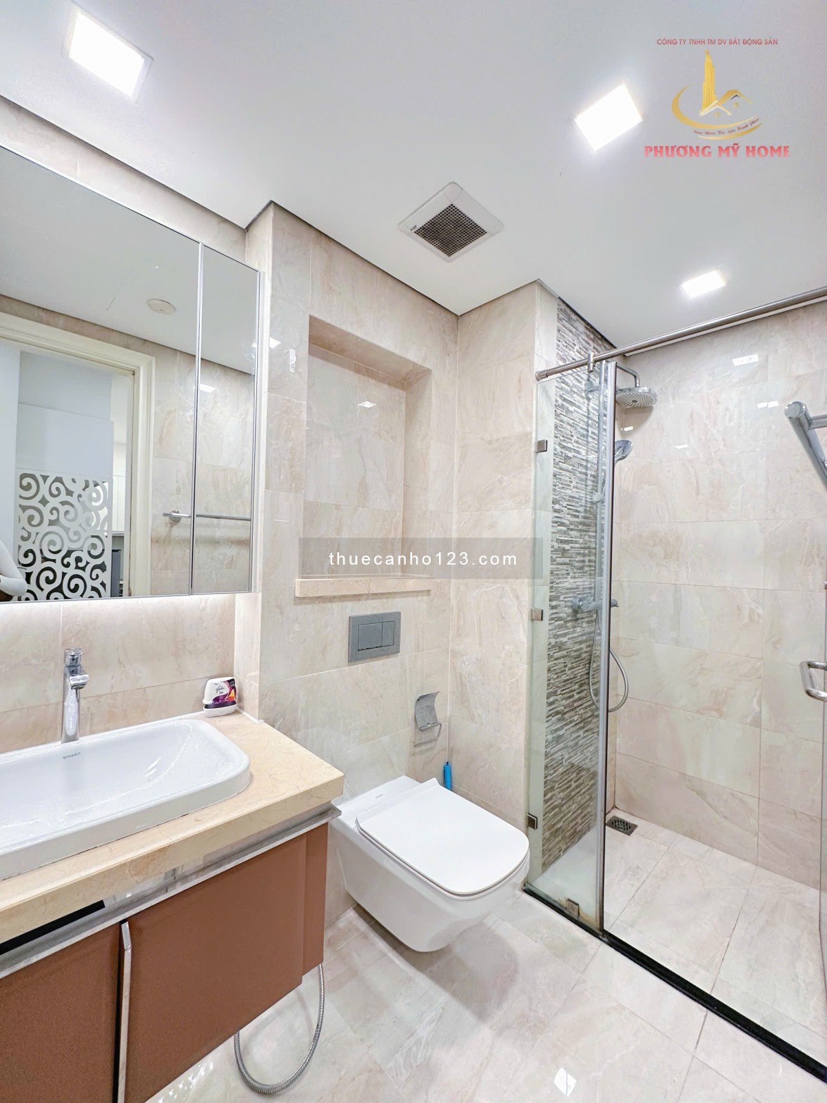CHO THUÊ CĂN HỘ 1PN VIEW SÔNG – BITEXCO | VINHOMES GOLDEN RIVER Q1 - Ảnh 8