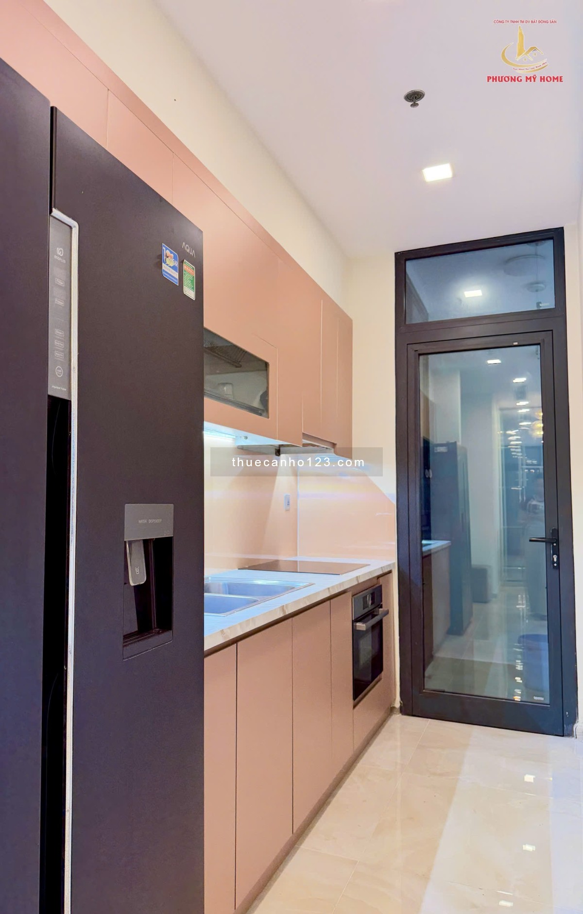 VINHOMES GOLDEN RIVER Q1 – 2PN VIEW THOÁNG - Ảnh 4