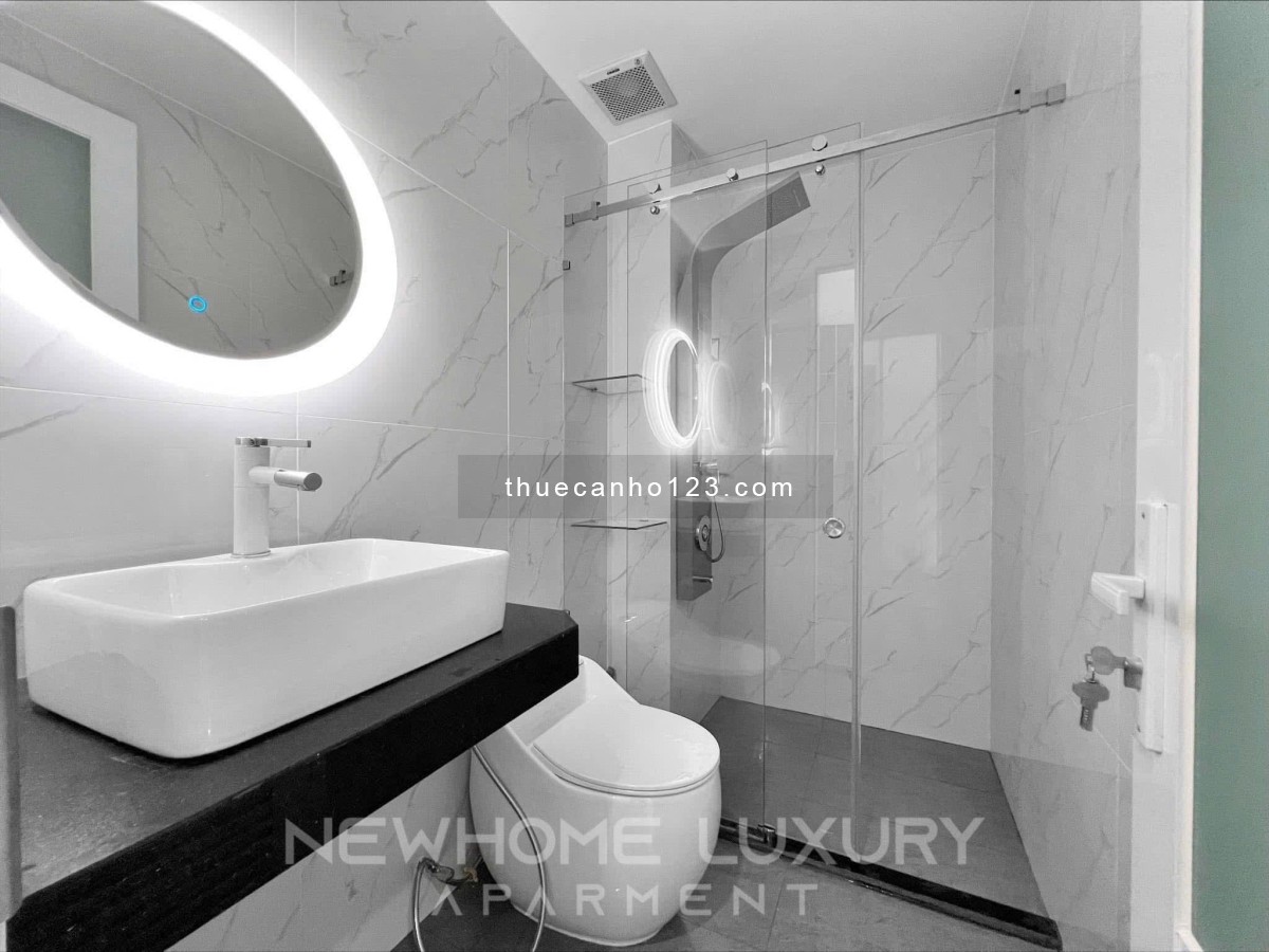 Khai trương cho thuê căn hộ Hoàng Diệu DT 32m2, 1PN, cửa sổ thoáng, đầy đủ nội thất, chỉ 6tr9 - Ảnh 8