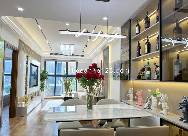 CHO THUÊ CĂN HỘ CHUNG CƯ AN BÌNH CITY DT 75M2, 2PN, FULL ĐỒ, CHỈ 13TR5 - Ảnh 2