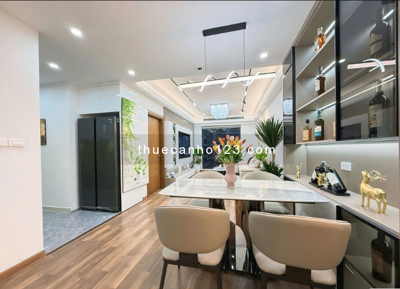CHO THUÊ CĂN HỘ CHUNG CƯ AN BÌNH CITY DT 75M2, 2PN, FULL ĐỒ, CHỈ 13TR5 - Ảnh 3