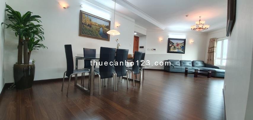 Cho thuê Cao ốc Phú Nhuận 3PN - 145m2, Full nội thất, Giá 20 Triệu - LH 0903187783 - Ảnh 1