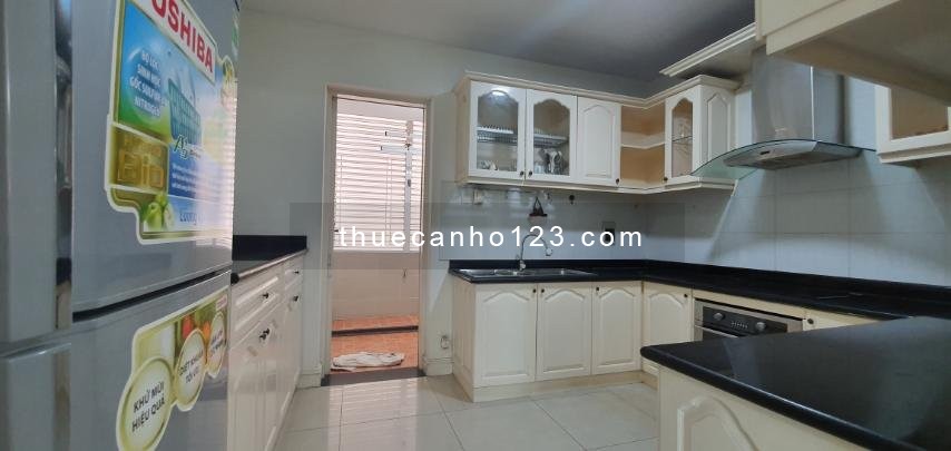 Cho thuê Cao ốc Phú Nhuận 3PN - 145m2, Full nội thất, Giá 20 Triệu - LH 0903187783 - Ảnh 4