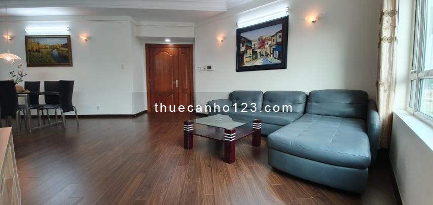 Cho thuê Cao ốc Phú Nhuận 3PN - 145m2, Full nội thất, Giá 20 Triệu - LH 0903187783 - Ảnh 3