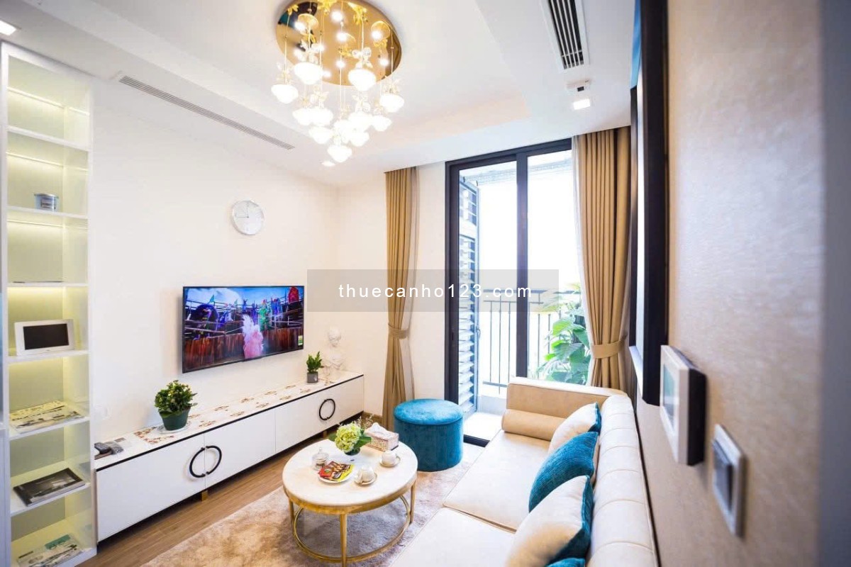 Chính chủ gửi cho thuê căn 2PN DT 60m2 tại chung cư Vinhomes Green Bay full nội thất giá 14,5tr - Ảnh 4