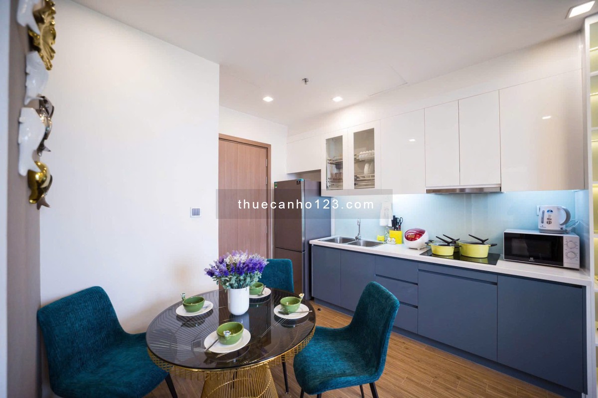 Chính chủ gửi cho thuê căn 2PN DT 60m2 tại chung cư Vinhomes Green Bay full nội thất giá 14,5tr - Ảnh 7
