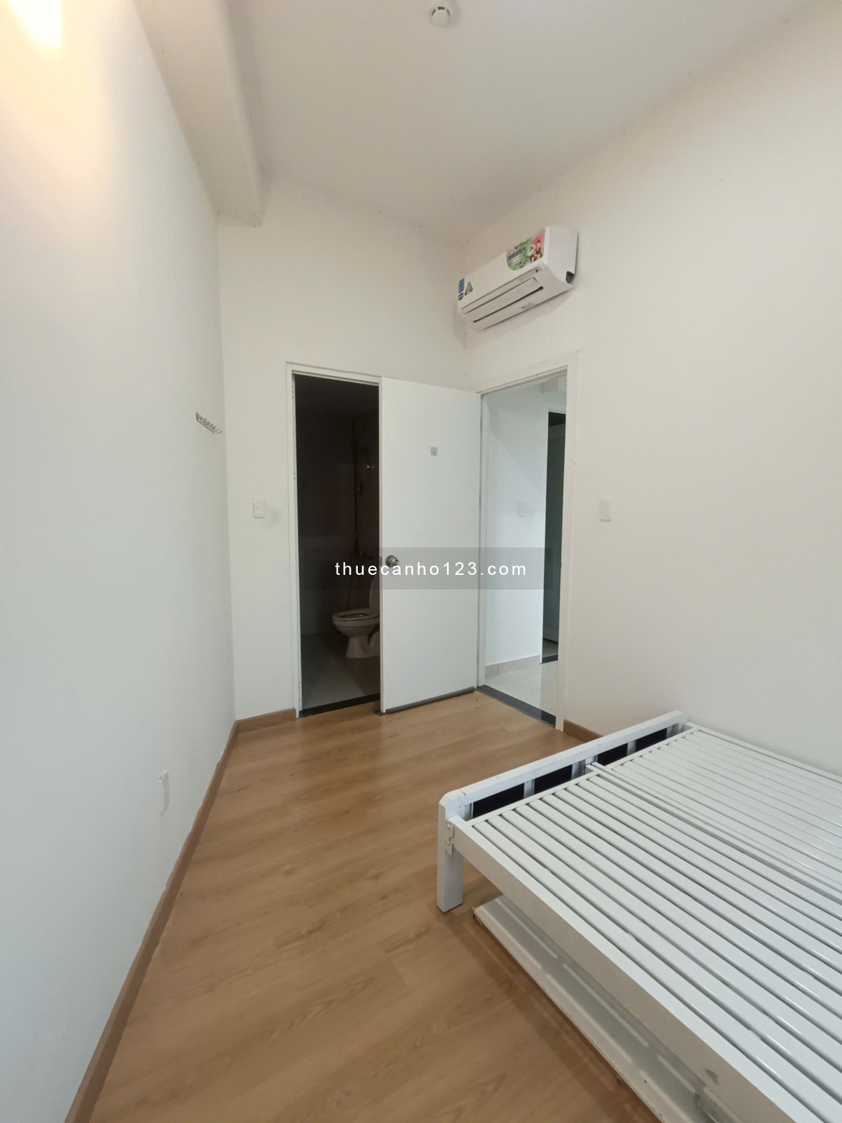 Cần cho thuê chung cư Sài Gòn Intela - Bình Chánh DT 55m2, 2PN, đủ NT, giá 6tr3 - Ảnh 2