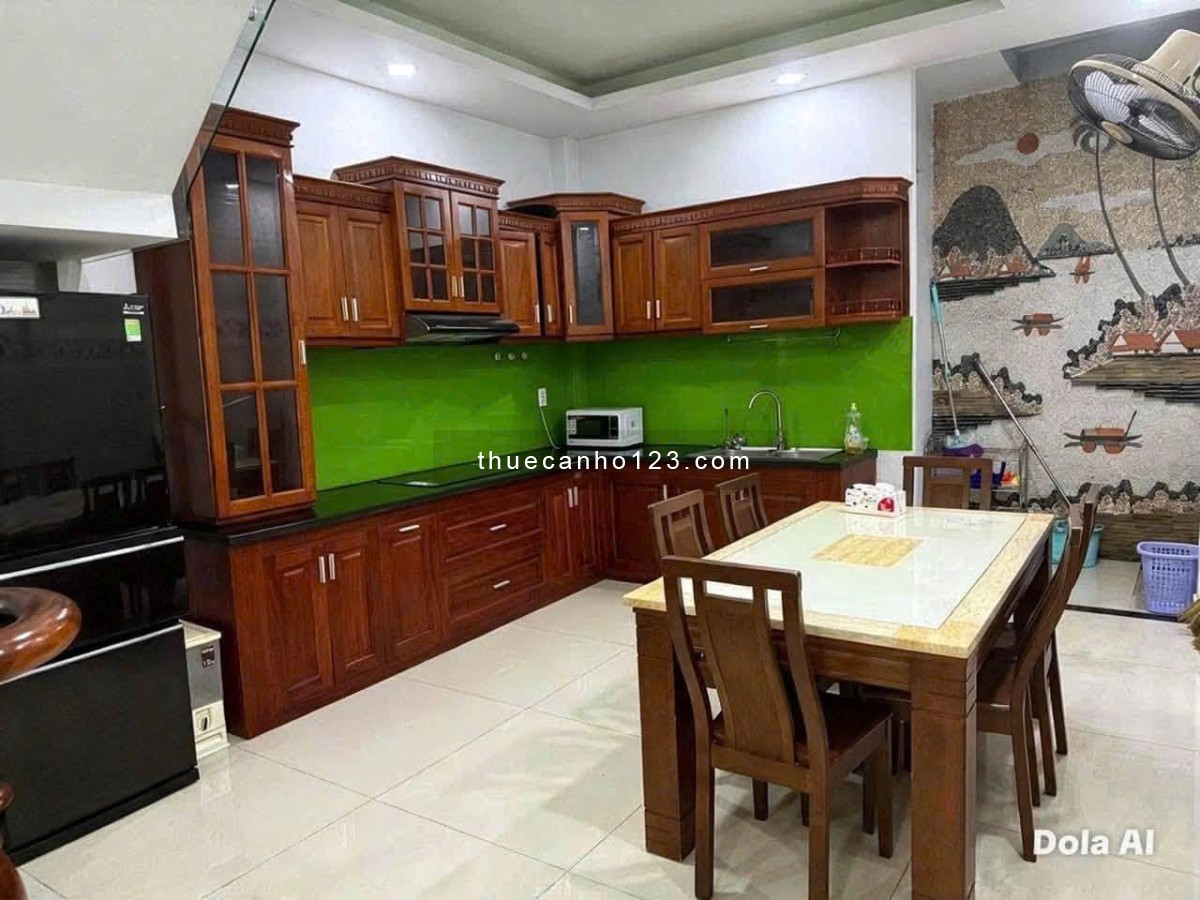 Nhà nguyên căn 2PN,2Wc trước nhà có thể KD nhỏ,đường ô tô Q. Phú Nhuận - Ảnh 3