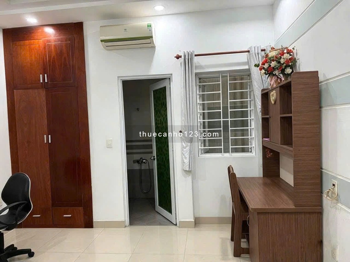 Nhà nguyên căn 2PN,2Wc trước nhà có thể KD nhỏ,đường ô tô Q. Phú Nhuận - Ảnh 4