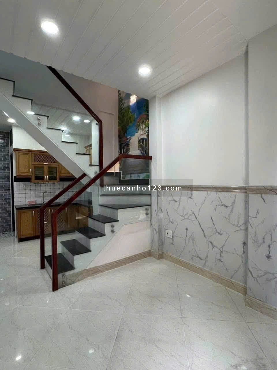 Nhà riêng1/Phan Đình Phùng,Phú Nhuận-2PN, Full nội thất giá 14tr/th - Ảnh 1