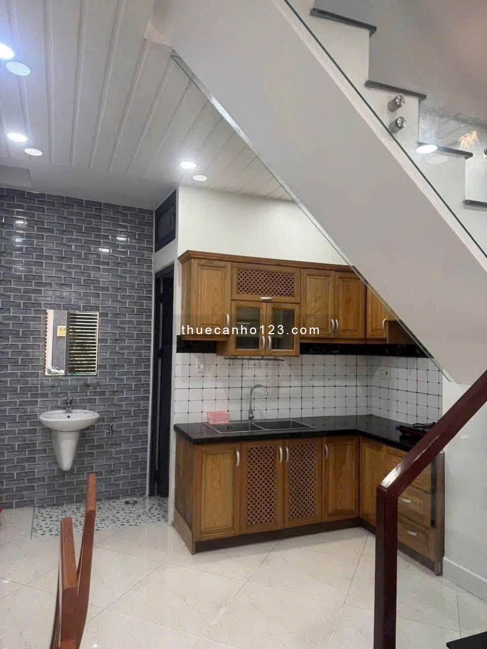 Nhà riêng1/Phan Đình Phùng,Phú Nhuận-2PN, Full nội thất giá 14tr/th - Ảnh 2