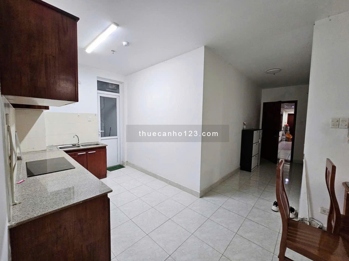 Cho thuê chung cư Nguyễn Ngọc Phương, BT, DT 65m2, 2PN, sẵn nội thất, 13 triệu/tháng - Ảnh 2
