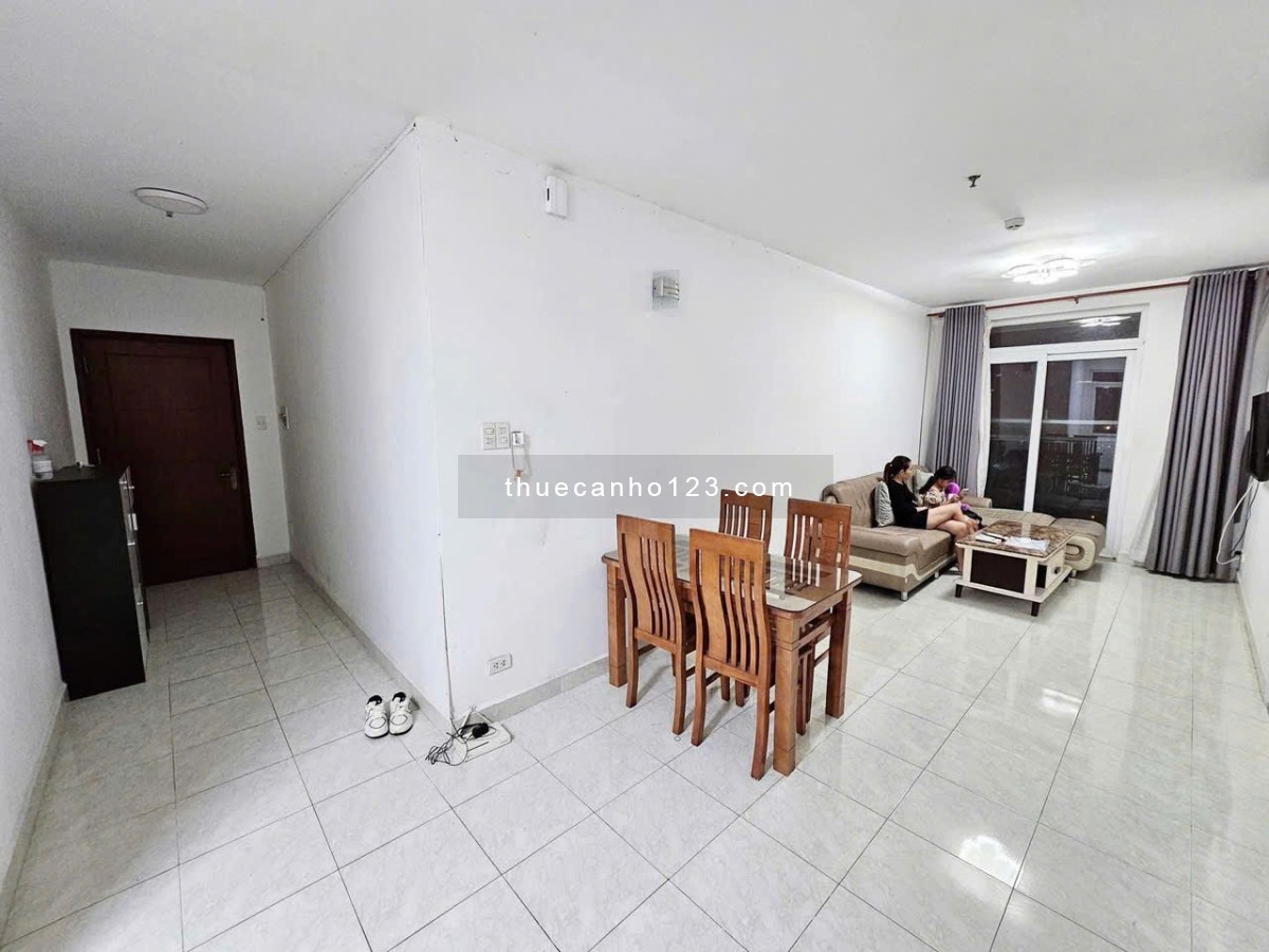 Cho thuê chung cư Nguyễn Ngọc Phương, BT, DT 65m2, 2PN, sẵn nội thất, 13 triệu/tháng - Ảnh 4