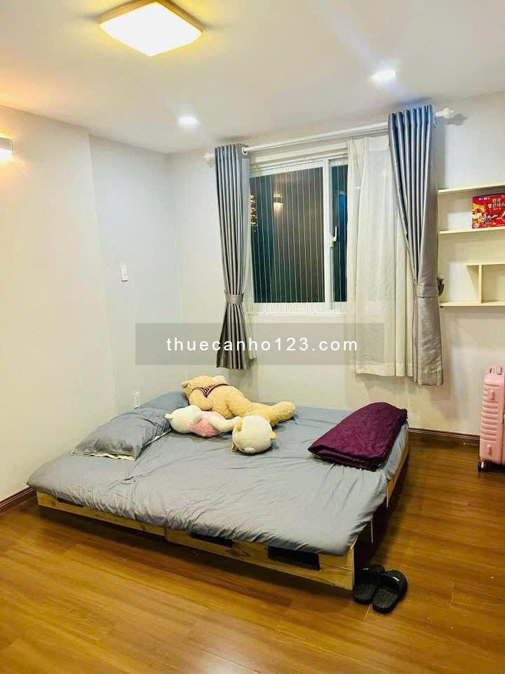 Cho thuê chung cư Nguyễn Ngọc Phương, BT, DT 65m2, 2PN, sẵn nội thất, 13 triệu/tháng - Ảnh 5