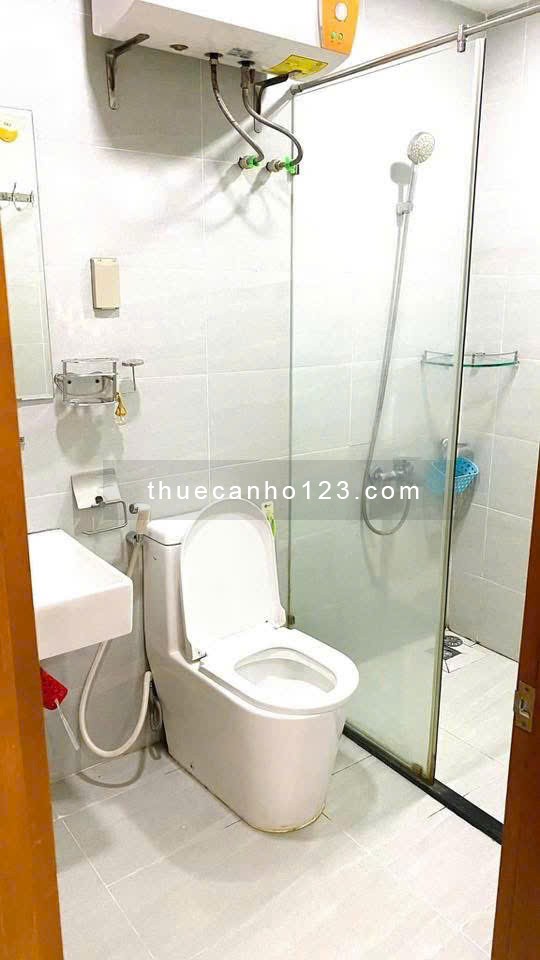 Cho thuê chung cư Nguyễn Ngọc Phương, BT, DT 65m2, 2PN, sẵn nội thất, 13 triệu/tháng - Ảnh 6