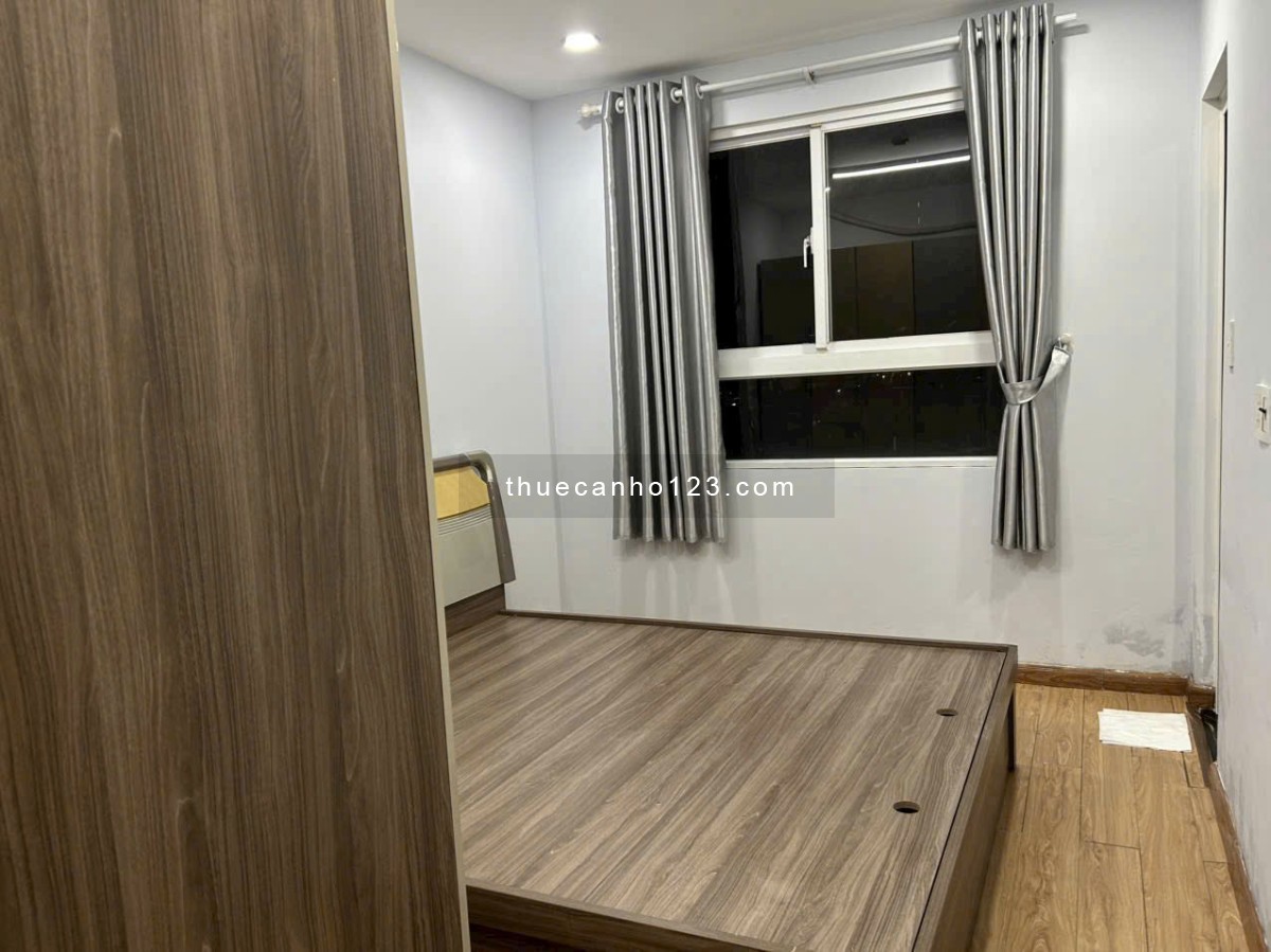 Chung cư Riverside 90 Nguyễn Hữu Cảnh cho thuê căn 2PN DT 65m2 có NT mới giá 13,5 triệu/tháng - Ảnh 4