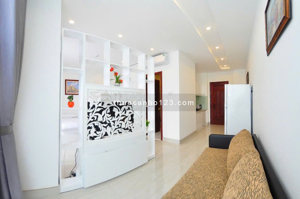 Cho Thuê Căn Hộ Full Nội Thất, Tách Bếp, Cửa Sổ Lớn Gần Sân Bay – Nguyễn Văn Trỗi, Phú Nhuận - Ảnh 2
