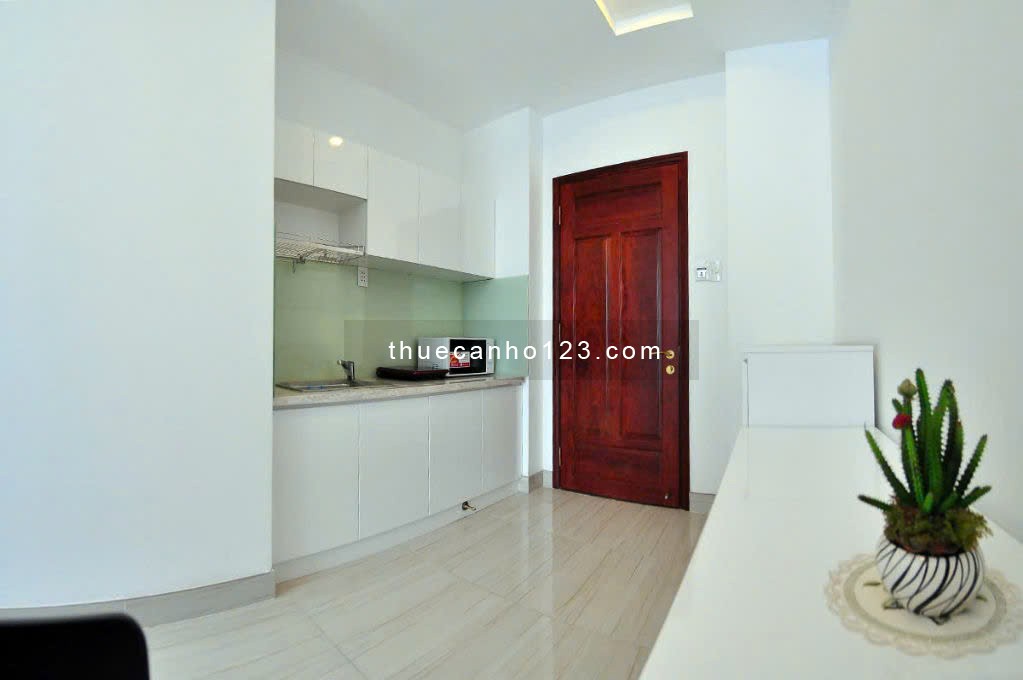 Cho Thuê Căn Hộ Full Nội Thất, Tách Bếp, Cửa Sổ Lớn Gần Sân Bay – Nguyễn Văn Trỗi, Phú Nhuận - Ảnh 3