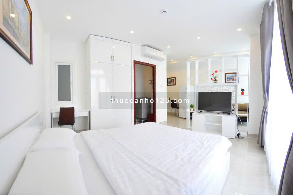 Cho Thuê Căn Hộ Full Nội Thất, Tách Bếp, Cửa Sổ Lớn Gần Sân Bay – Nguyễn Văn Trỗi, Phú Nhuận - Ảnh 5