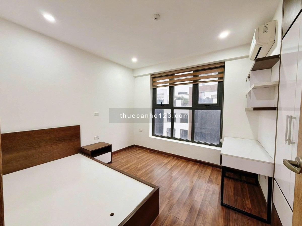 Cho thuê căn góc 3PN, 2 ban công, 103m2 nội thất cao cấp tại chung cư Phúc Yên giá 13,5 triệu/tháng - Ảnh 2