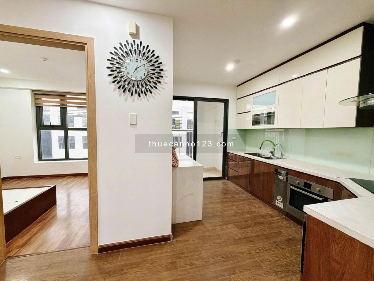 Cho thuê căn góc 3PN, 2 ban công, 103m2 nội thất cao cấp tại chung cư Phúc Yên giá 13,5 triệu/tháng - Ảnh 3