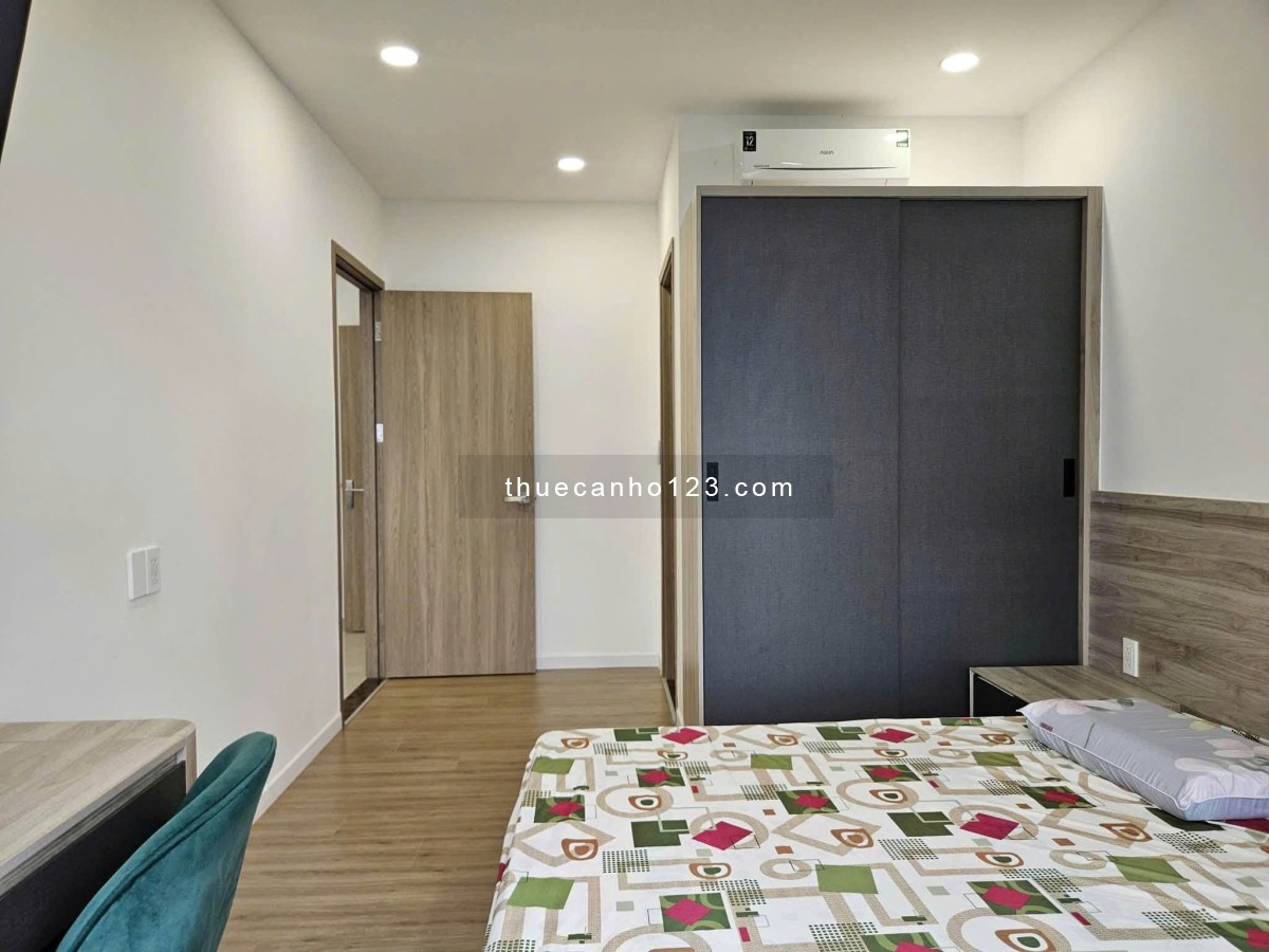 Cho thuê căn góc 3PN, 2 ban công, 103m2 nội thất cao cấp tại chung cư Phúc Yên giá 13,5 triệu/tháng - Ảnh 6