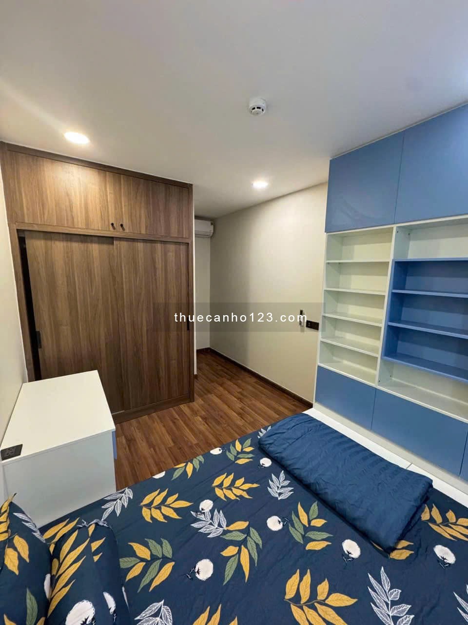 Chung cư Moscow Tower Tham Lương cho thuê căn 3PN, 101m2, nội thất cao cấp giá 12tr/tháng - Ảnh 2