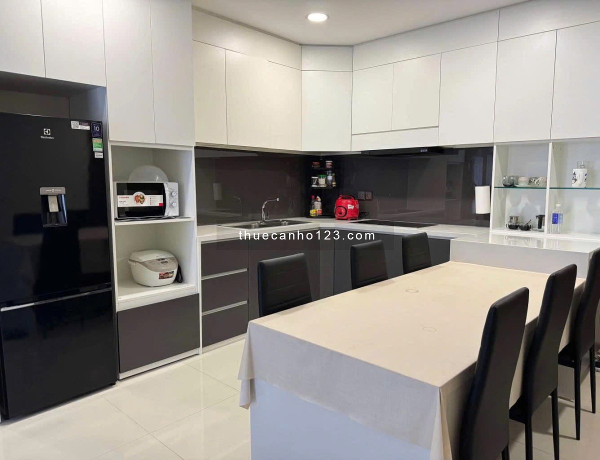Chung cư Moscow Tower Tham Lương cho thuê căn 3PN, 101m2, nội thất cao cấp giá 12tr/tháng - Ảnh 7