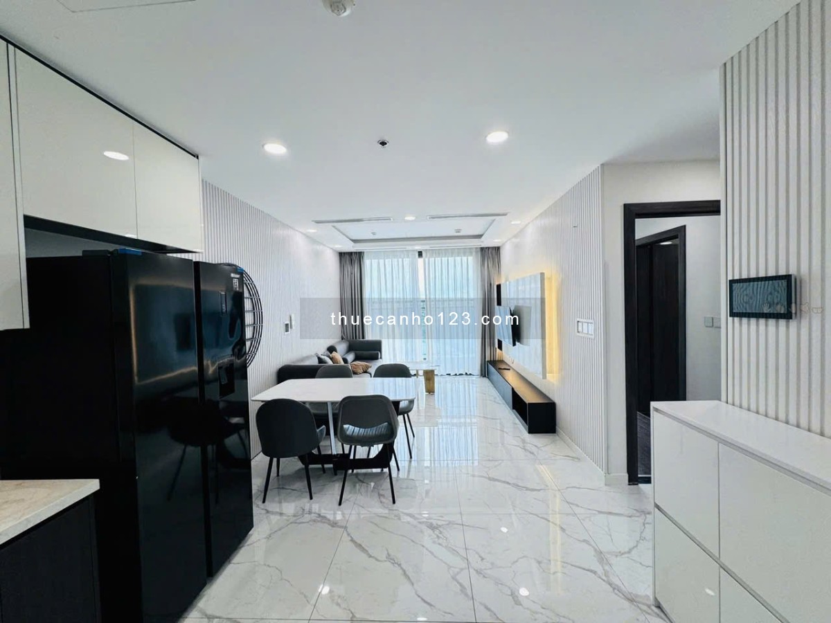 Cho thuê căn hộ 3PN 93m2 tại chung cư Republic Plaza giá 18tr, sẵn nội thất cao cấp - Ảnh 6