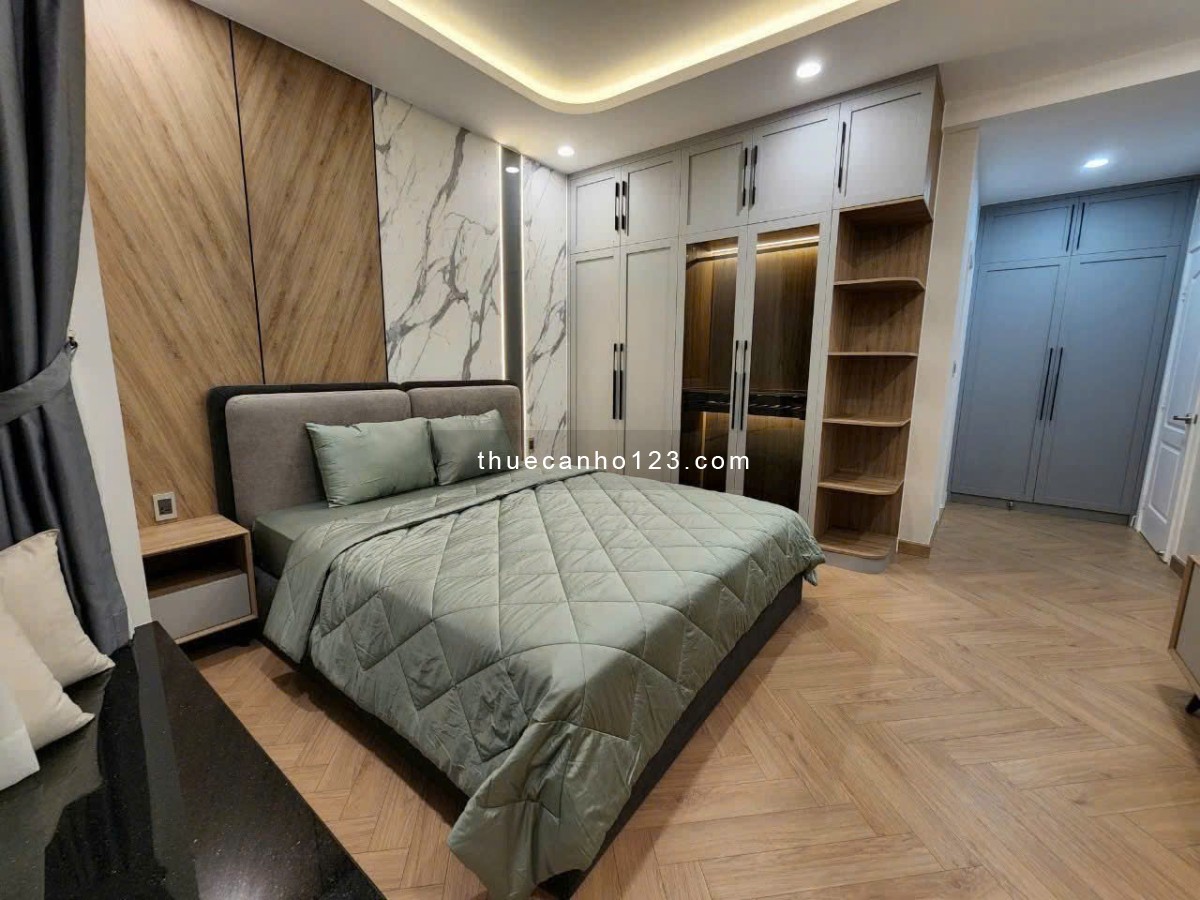 Căn 95m2 có 3p ngủ 2wc, C/C Carillon 1, Tân Bình giá 17tr/tháng - Ảnh 2