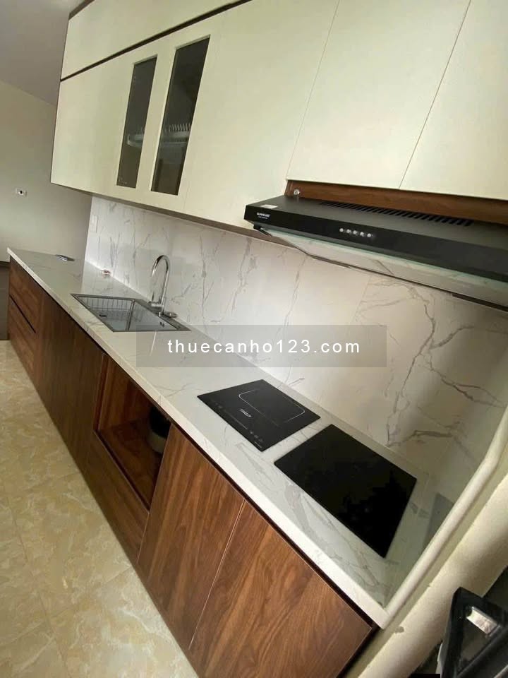 Cho thuê chung cư Phúc Yên 2 DT 90m2, 2PN, đủ NTCB giá 10 triệu/tháng - Ảnh 2
