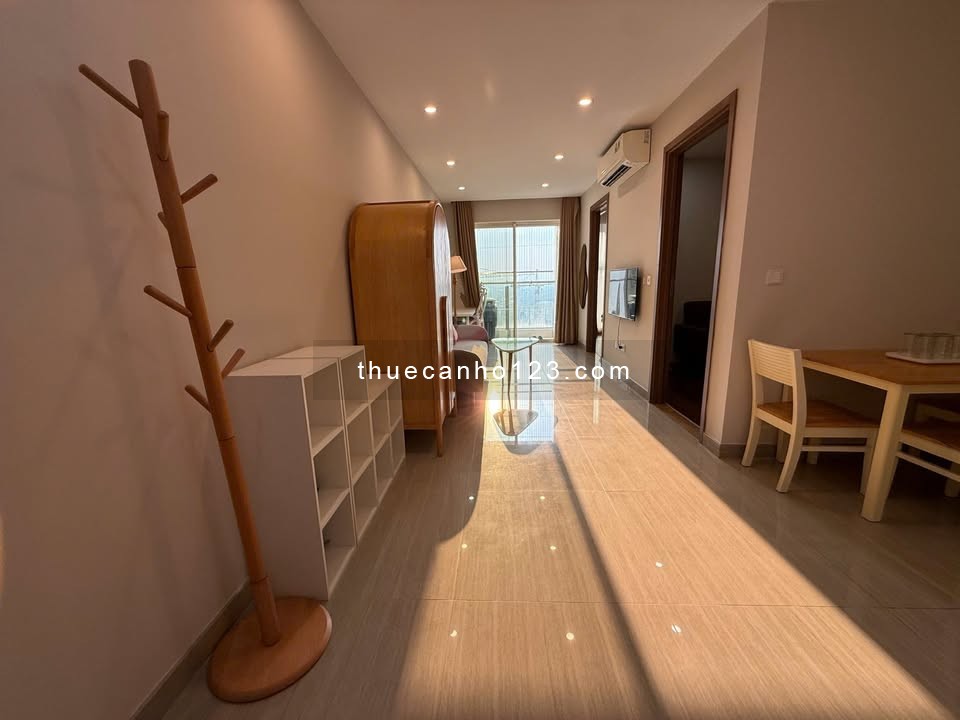 Cho thuê căn hộ 3PN 98m2 NT hiện đại tại chung cư Sky Center giá 18 triệu/tháng - Ảnh 2
