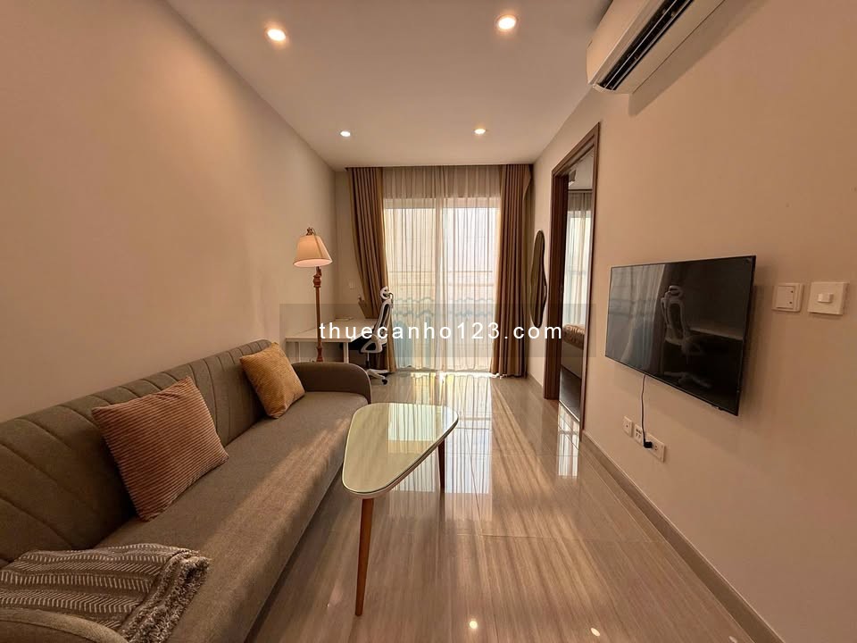 Cho thuê căn hộ 3PN 98m2 NT hiện đại tại chung cư Sky Center giá 18 triệu/tháng - Ảnh 4