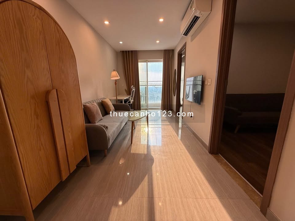 Cho thuê căn hộ 3PN 98m2 NT hiện đại tại chung cư Sky Center giá 18 triệu/tháng - Ảnh 8