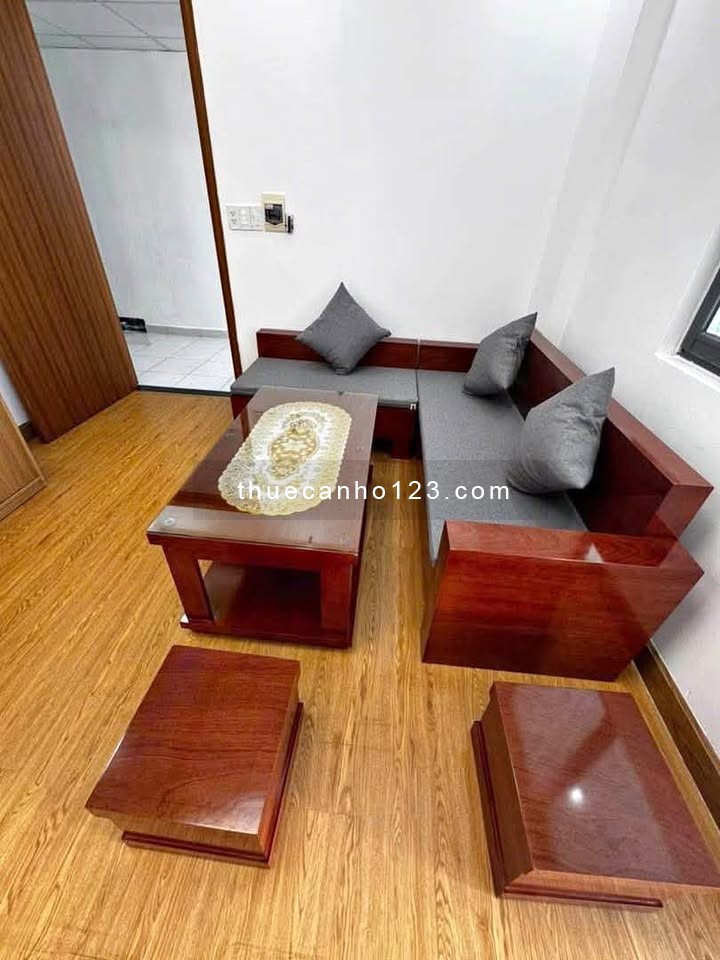 Cho thuê căn hộ Bigemco, Lý Thường Kiệt - 2PN, DT 86m2, đủ nội thất giá 13tr/tháng - Ảnh 8